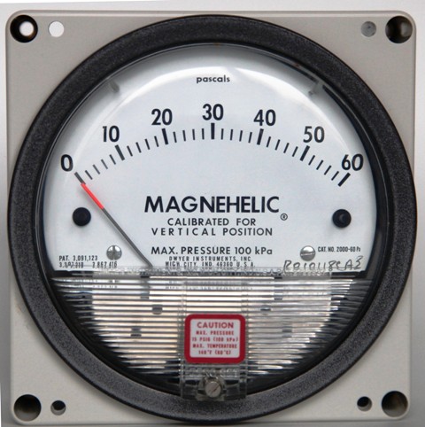 Magnehelic