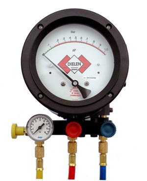 Druck Prüfset 845-5